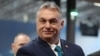 Mađarski premijer Viktor Orban na evropskom samitu u februaru, Brisel
