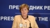 Kancelarja gjermane, Angela Merkel.