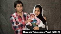 Early marriage in Iran