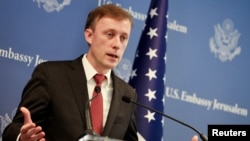 Consilierul de securitate SUA, Jake Sullivan, spune că a cerut oficialilor israelieni ca armata să țintească mai precis țintele Hamas și să protejeze civilii din Gaza.