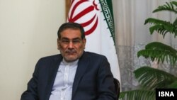 علی شمخانی، دبیر شورای عالی امنیت ملی ایران 