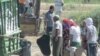В Туркменистане начали собирать хлопок, бюджетники снова на полях 
