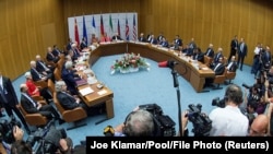 Tárgyalások az iráni atomprogram korlátozásáról 2015-ben
