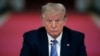 Ish-presidenti amerikan, Donald Trump