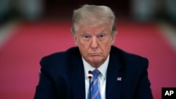 Ish-presidenti amerikan Donald Trump.