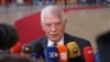 ჟოზეპ ბორელი, ევროკავშირის უმაღლესი წარმომადგენელი საგარეო და უსაფრთხოების პოლიტიკის საკითხებში