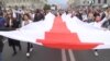 GRAB - A Month Of Turmoil In Belarus -- What's Next?