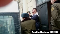 Mehman Hüseynov,28 mart, 2017