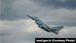 Eurofighter Typhoon