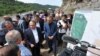 Armenia - Prime Minister Hovik Abrahamian visits Tavush region,5Jul2014 