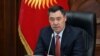 Жапаров: Жаңы реформаларды жүргүзүүгө кеминде алты ай керек