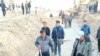 Проводники «Узбекистон темир йуллари» участвовали в строительстве надземного кольцевого метро до рынка «Куйлюк».