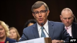 Joseph Maguire has been director of the U.S. National Counterterrorism Center since 2018.
