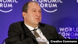 Արմեն Սարգսյան