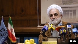 غلامحسین محسنی‌اژه‌ای، سخنگوی قوه قضائیه جمهوری اسلامی
