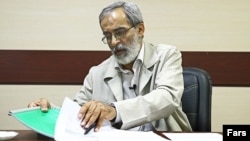 حسین نجات، جانشین سازمان اطلاعات سپاه