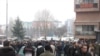 down, North Mitrovica, 2Feb2017