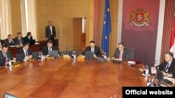მთავრობის სხდომა