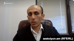 Омбудсмен Нагорного Карабаха Артак Бегларян 