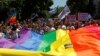 Прва парада на гордоста во Скопје