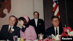 Dallas, 22. novembar 1963. 