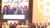 Nikola Gruevski na narodnom skupu