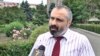 Լեռնային Ղարաբաղի նախագահի աշխատակազմի ղեկավարի տեղակալ Դավիթ Բաբայան, արխիվ