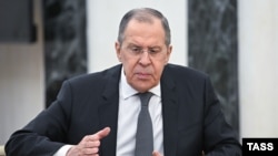 Рускиот министер за надворешни работи Сергеј Лавров