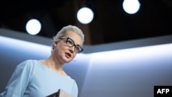 Yulia Navalnaya. Fotografi nga arkivi. 