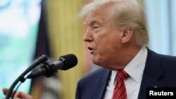 АҚШ президенті Дональд Трамп
