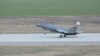 Două aeronave F-35 Lightning II ale Forțelor Aeriene ale Americii din Europa (USAFE) au aterizat pe 24 februarie la Baza 86 Aeriană „Locotenent aviator Gheorghe Mociorniță” de la Borcea.