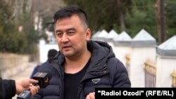 Фозилджон Фатхуллоев