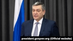Замглавы МИД РФ Андрей Руденко (архив)