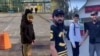 Russia - deportation after a street brawl - cover