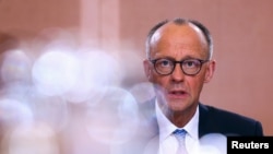 Germaniýanyň täze kansleri Fridrih Mers 