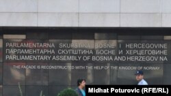 Parlament BiH