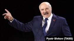 Президент Белоруссии Александр Лукашенко
