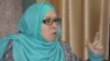 Tatarstan -- Fawzia Bayramova, Tatar activist in Tuben Kama (Nizhnekamsk), 18feb2017