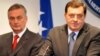 Zlatko Lagumdžija i Milodrad Dodik
