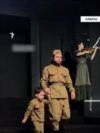 Военная форма на неделе моды в Алматы вызвала возмущение