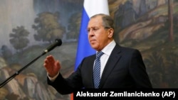 Ռուսաստանի արտգործնախարար Սերգեյ Լավրով, արխիվ