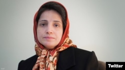 Naszrin Szotudeh iráni ügyvédnő