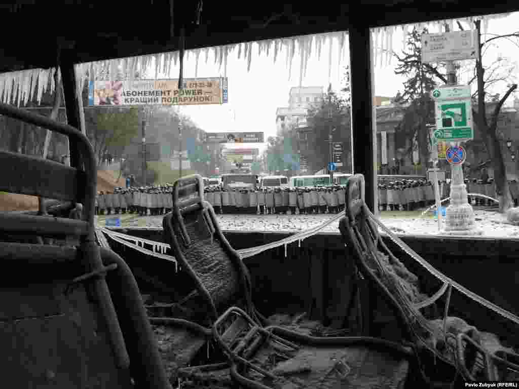 نیروهای ضدشورش