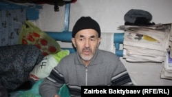 Азимжан Асқаров, қырғызстандық құқық қорғаушы.