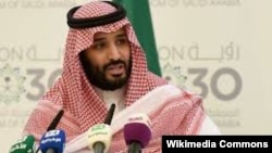 د سعودي عربستان ولیعهد محمد بن سلمان