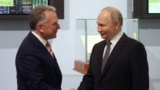 Путин и Уиткофф