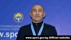 Чынарбек Изабеков
