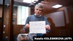 Алексей Горинов в суде