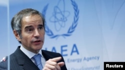Rafael Grossi, drejtor i përgjithshëm i Agjencisë Ndërkombëtare të Energjisë Bërthamore (IAEA)