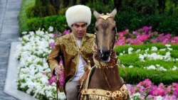 'Diňe bir dalaşgäriň ýeňişe şansy bar'
